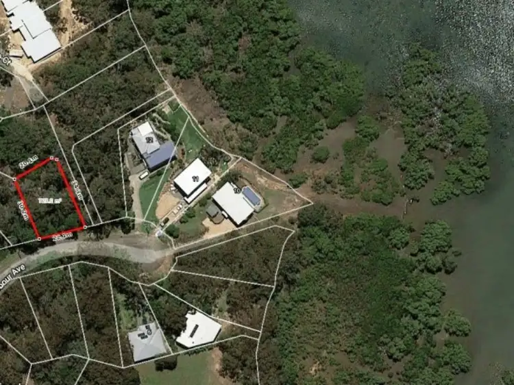 Main view of Homely land listing, 16 Boat Harbour Avenue, Macleay Island QLD 4184