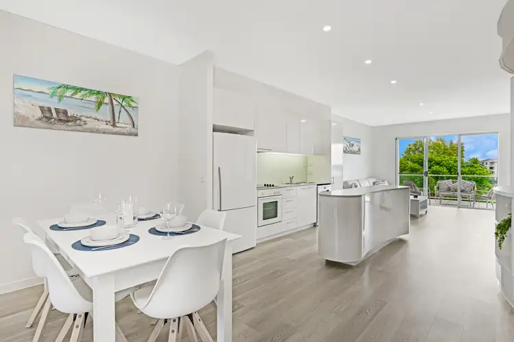 25/98 University Drive, Varsity Lakes QLD 4227