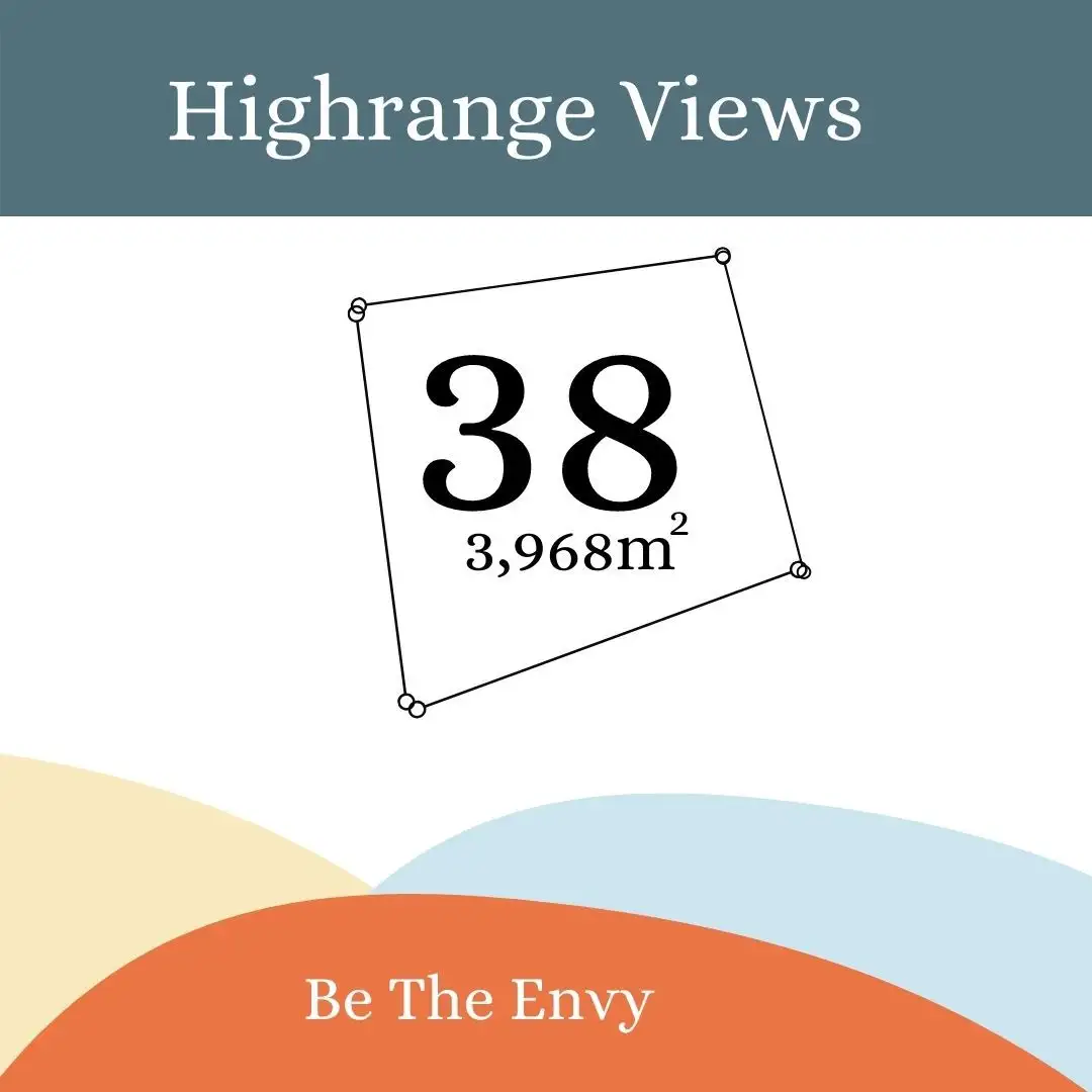 Main view of Homely land listing, Lot 38/ Escarpment Avenue, Cabarlah QLD 4352