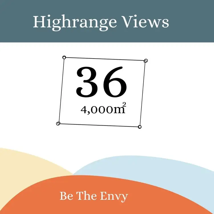 Lot 36/ Escarpment Avenue, Cabarlah QLD 4352