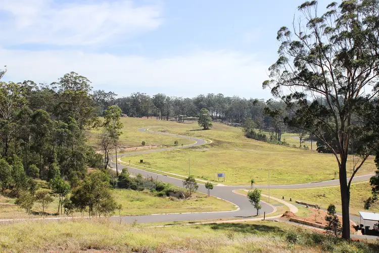 Second view of Homely land listing, Lot 37/ Escarpment Avenue, Cabarlah QLD 4352