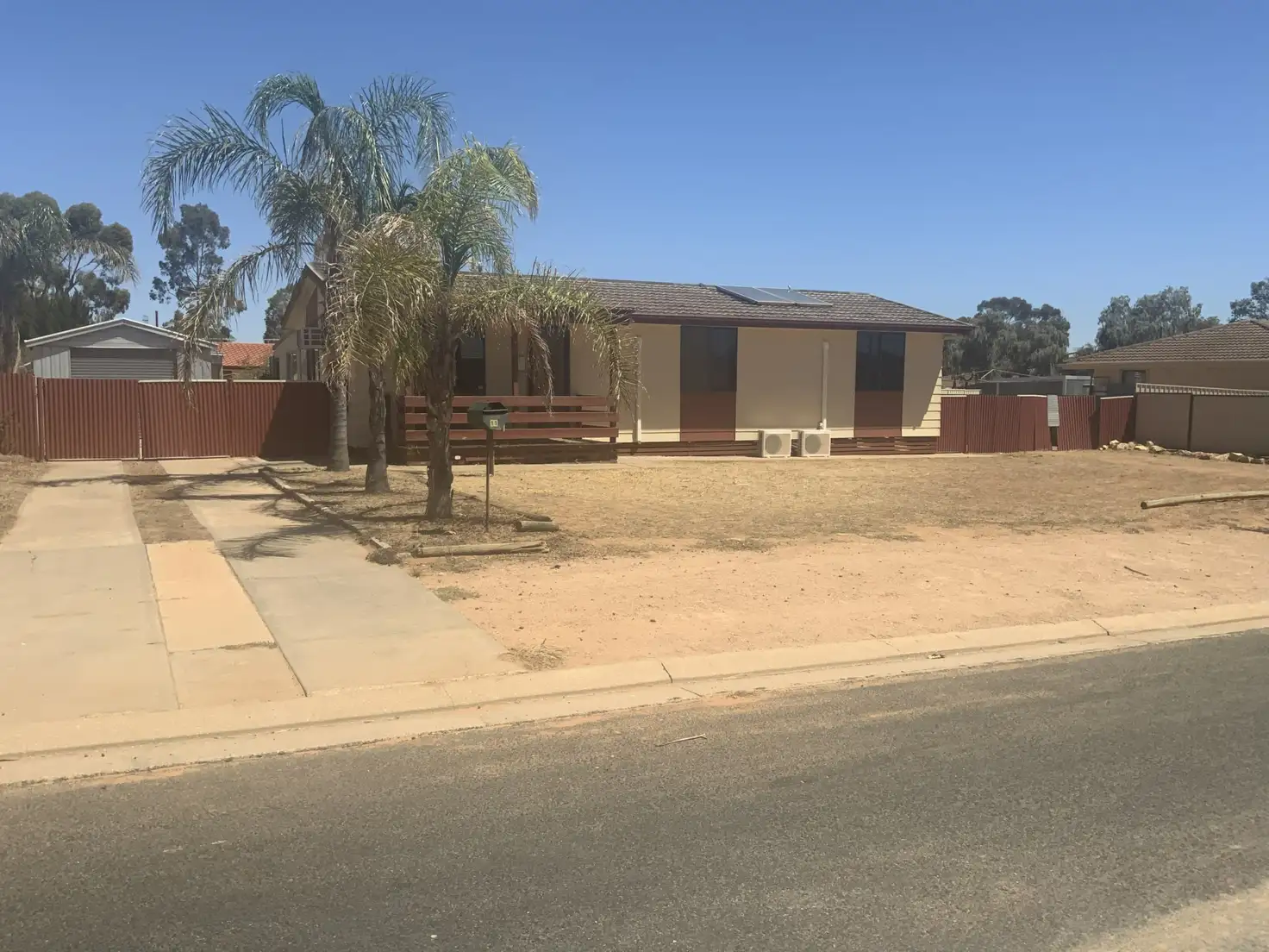 Main view of Homely house listing, 11 Hardwick Street, Barmera SA 5345