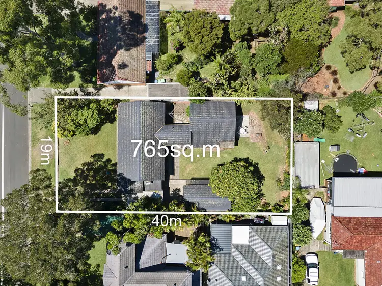 Main view of Homely house listing, 11 Iris Street, Frenchs Forest NSW 2086