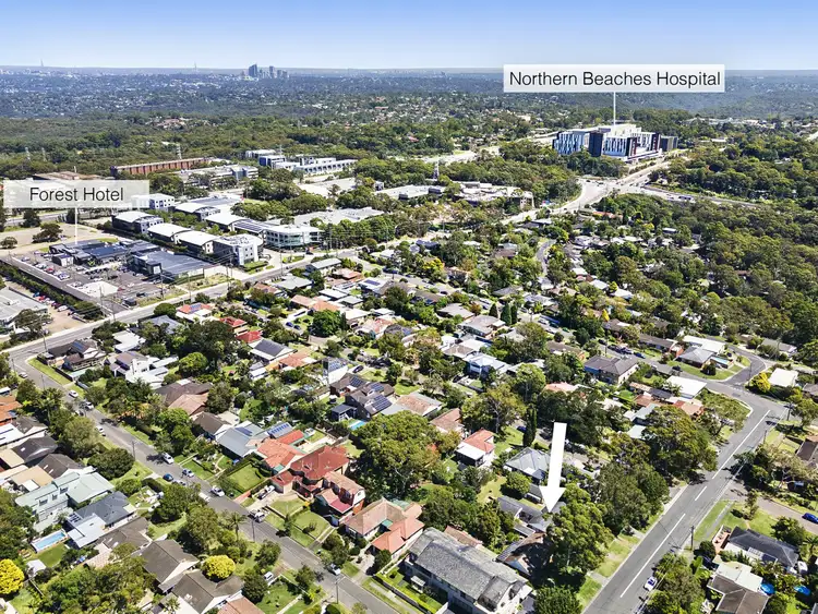 Fourth view of Homely house listing, 11 Iris Street, Frenchs Forest NSW 2086