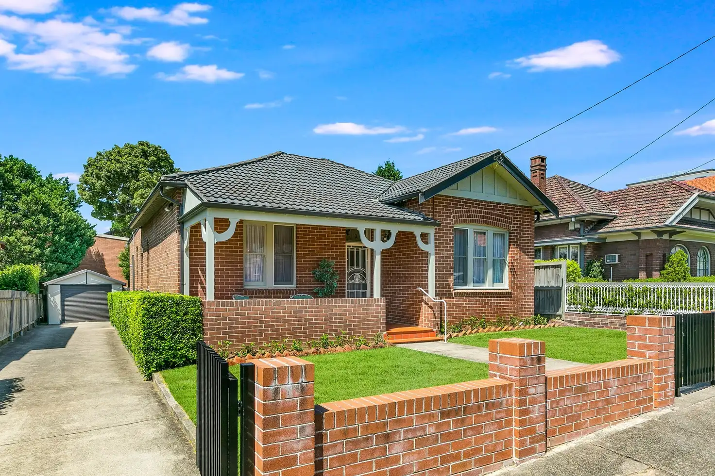 Main view of Homely house listing, 24 Sunbeam Avenue, Burwood NSW 2134