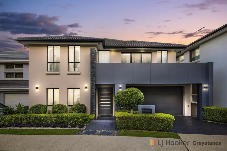 Main view of Homely house listing, 8 Burriang Way, Pemulwuy NSW 2145