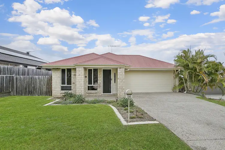 Main view of Homely house listing, 16 Ludmilla Place, Alexandra Hills QLD 4161