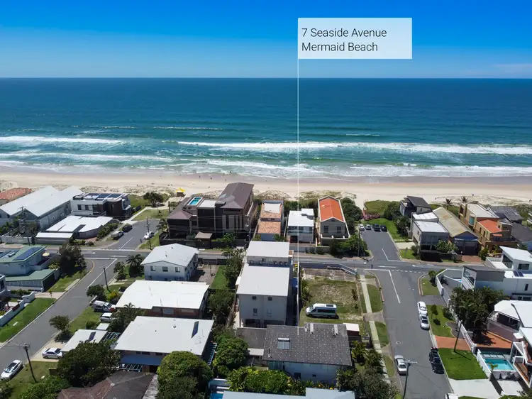Third view of Homely house listing, 7 Seaside Avenue, Mermaid Beach QLD 4218