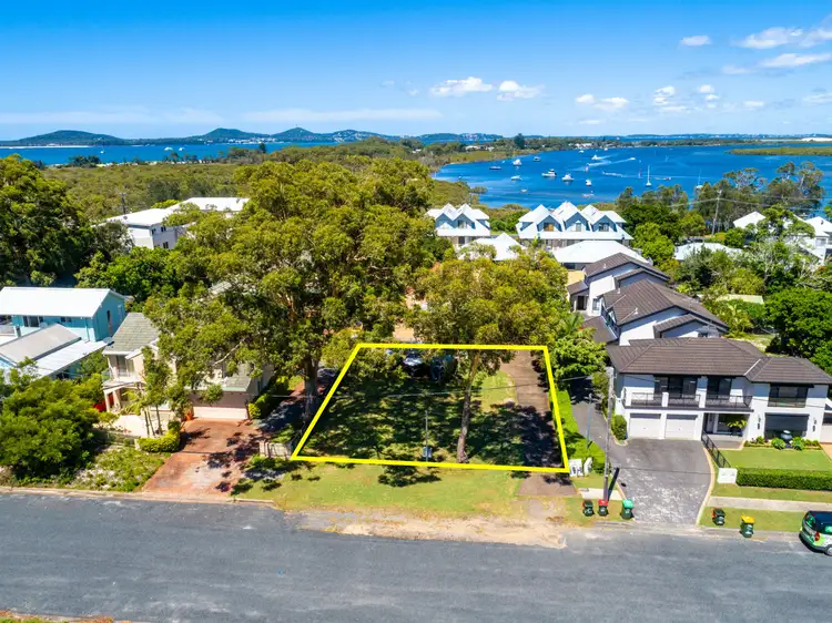 Second view of Homely land listing, Lot 3/6 Booner St, Hawks Nest NSW 2324