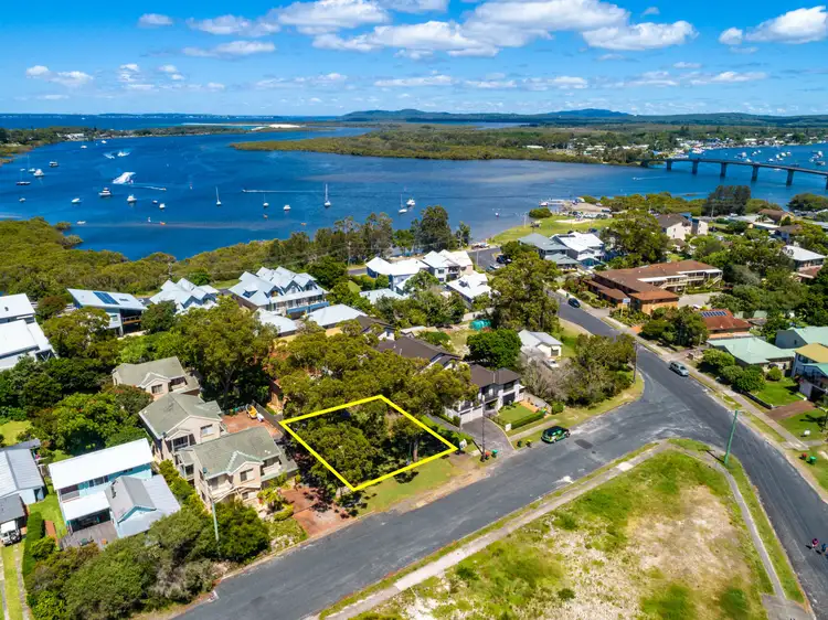 Third view of Homely land listing, Lot 3/6 Booner St, Hawks Nest NSW 2324