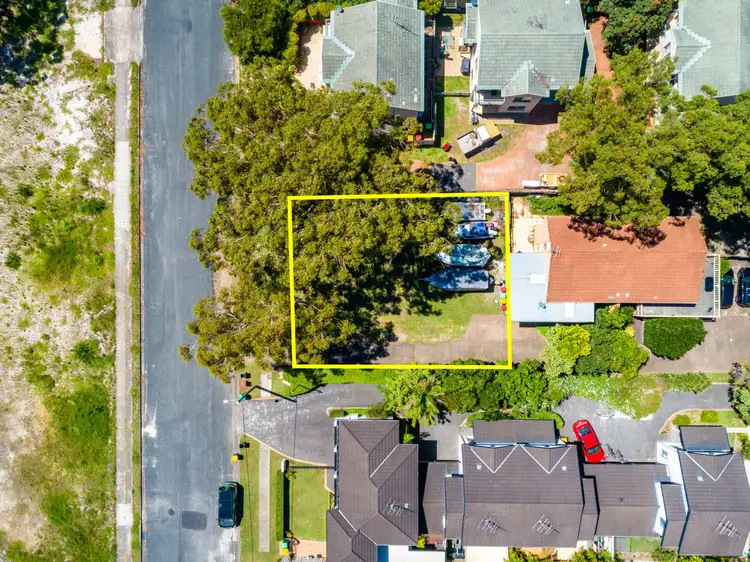 Fourth view of Homely land listing, Lot 3/6 Booner St, Hawks Nest NSW 2324