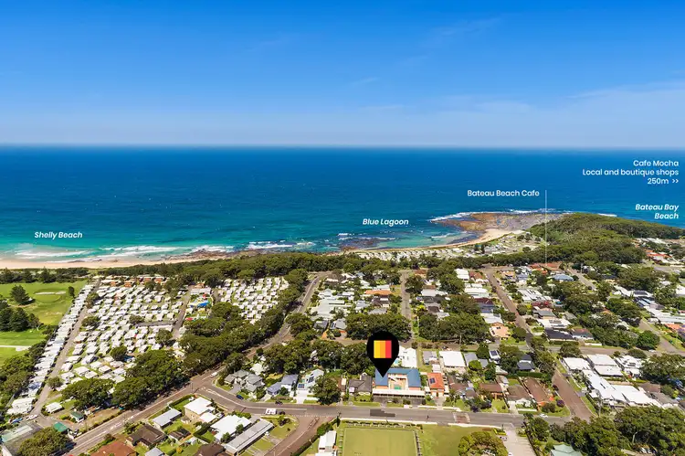 Third view of Homely unit listing, 9/10-12 Bias Avenue, Bateau Bay NSW 2261
