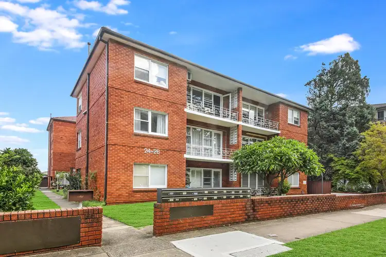 Main view of Homely house listing, 9/24-26 Florence Street, Ramsgate Beach NSW 2217