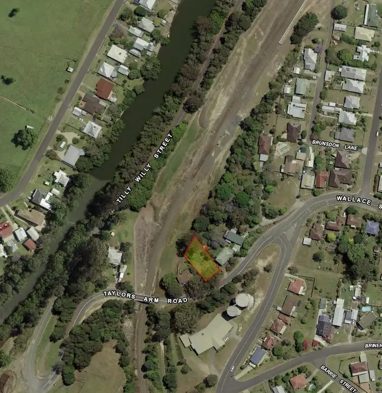 Second view of Homely land listing, 6 Taylors Arm Road, Macksville NSW 2447