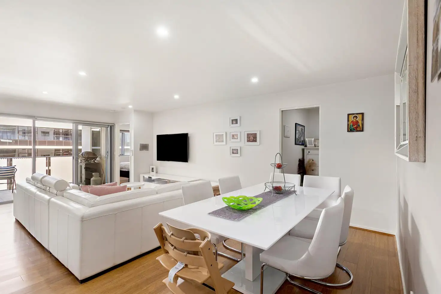 Main view of Homely apartment listing, 95/10 Ipima Street, Braddon ACT 2612
