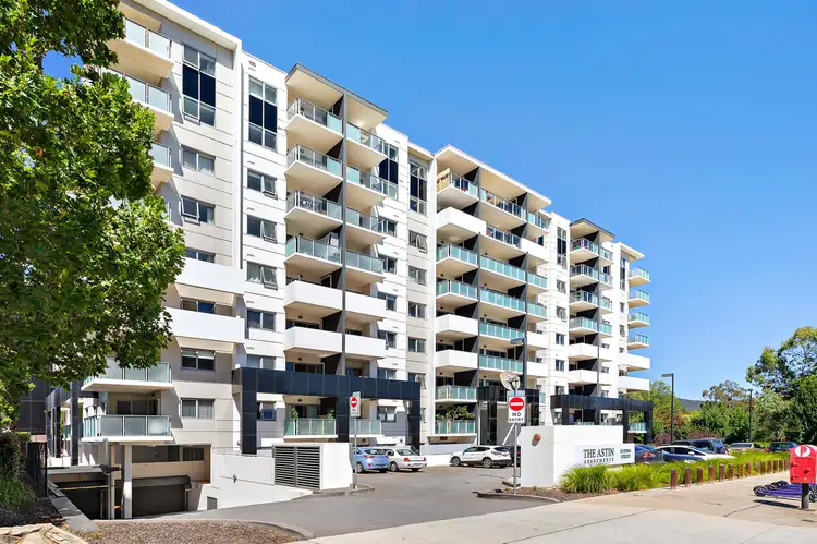 Third view of Homely apartment listing, 95/10 Ipima Street, Braddon ACT 2612