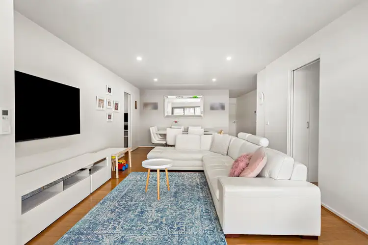 Fourth view of Homely apartment listing, 95/10 Ipima Street, Braddon ACT 2612
