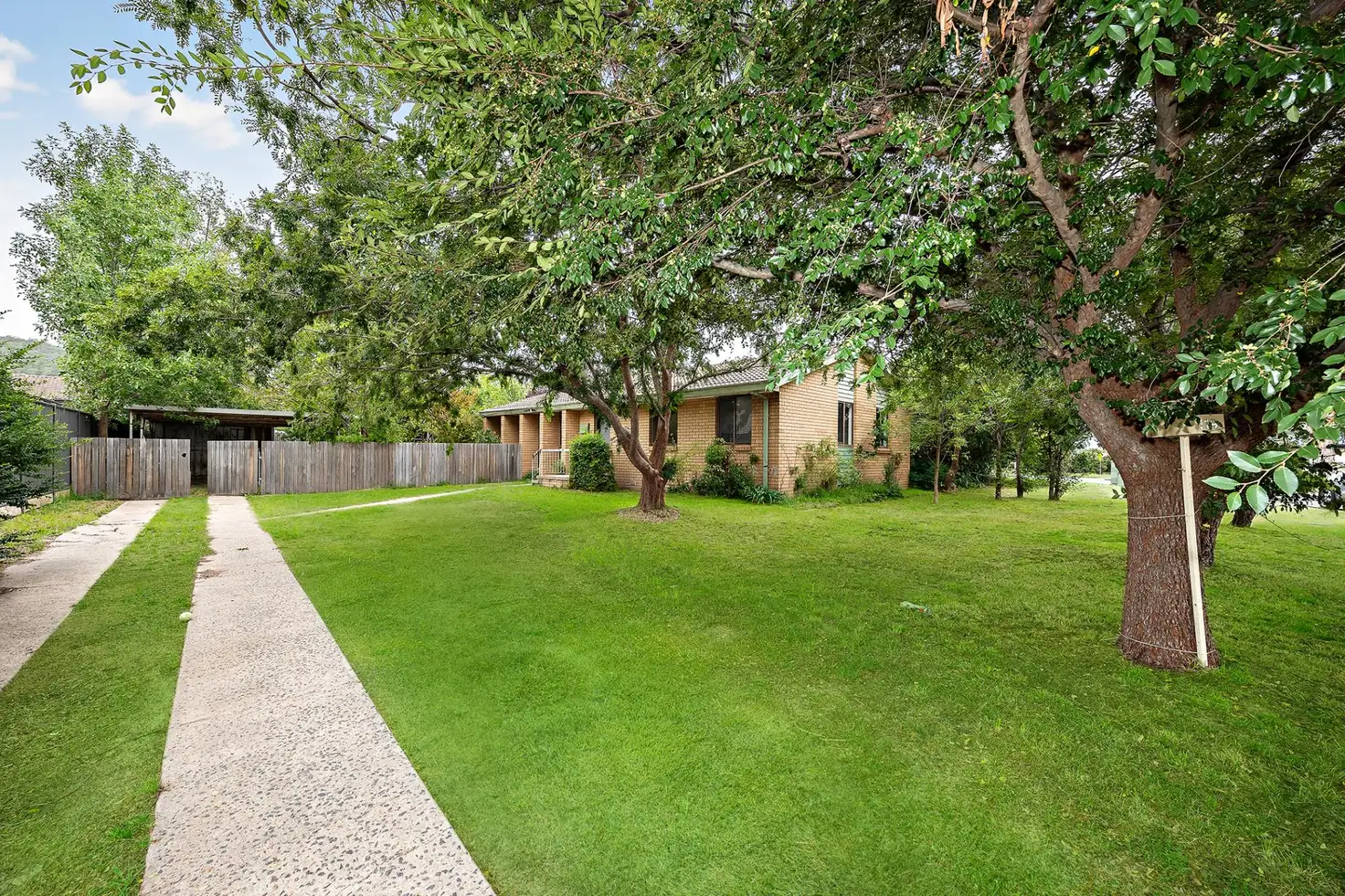 Main view of Homely house listing, 119 Harrington Circuit, Kambah ACT 2902