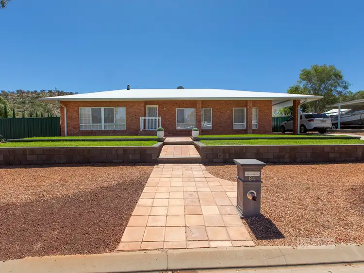 84 Hillside Gardens, Desert Springs NT 870