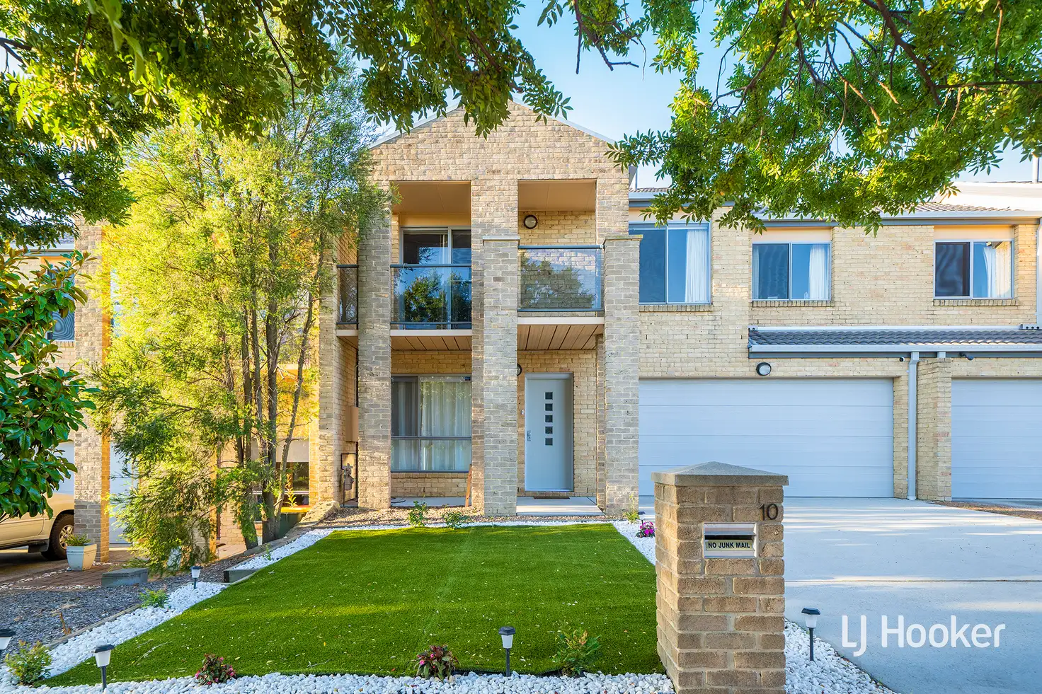 Main view of Homely house listing, 10 Siroset Close, Dunlop ACT 2615