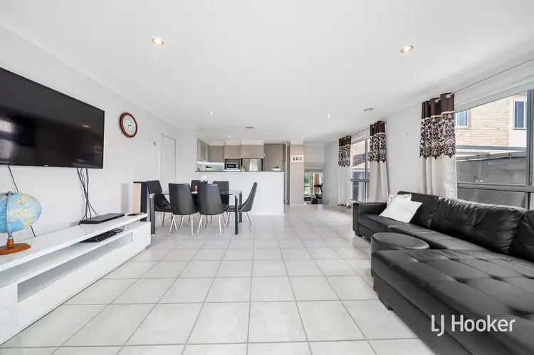 Second view of Homely house listing, 10 Siroset Close, Dunlop ACT 2615