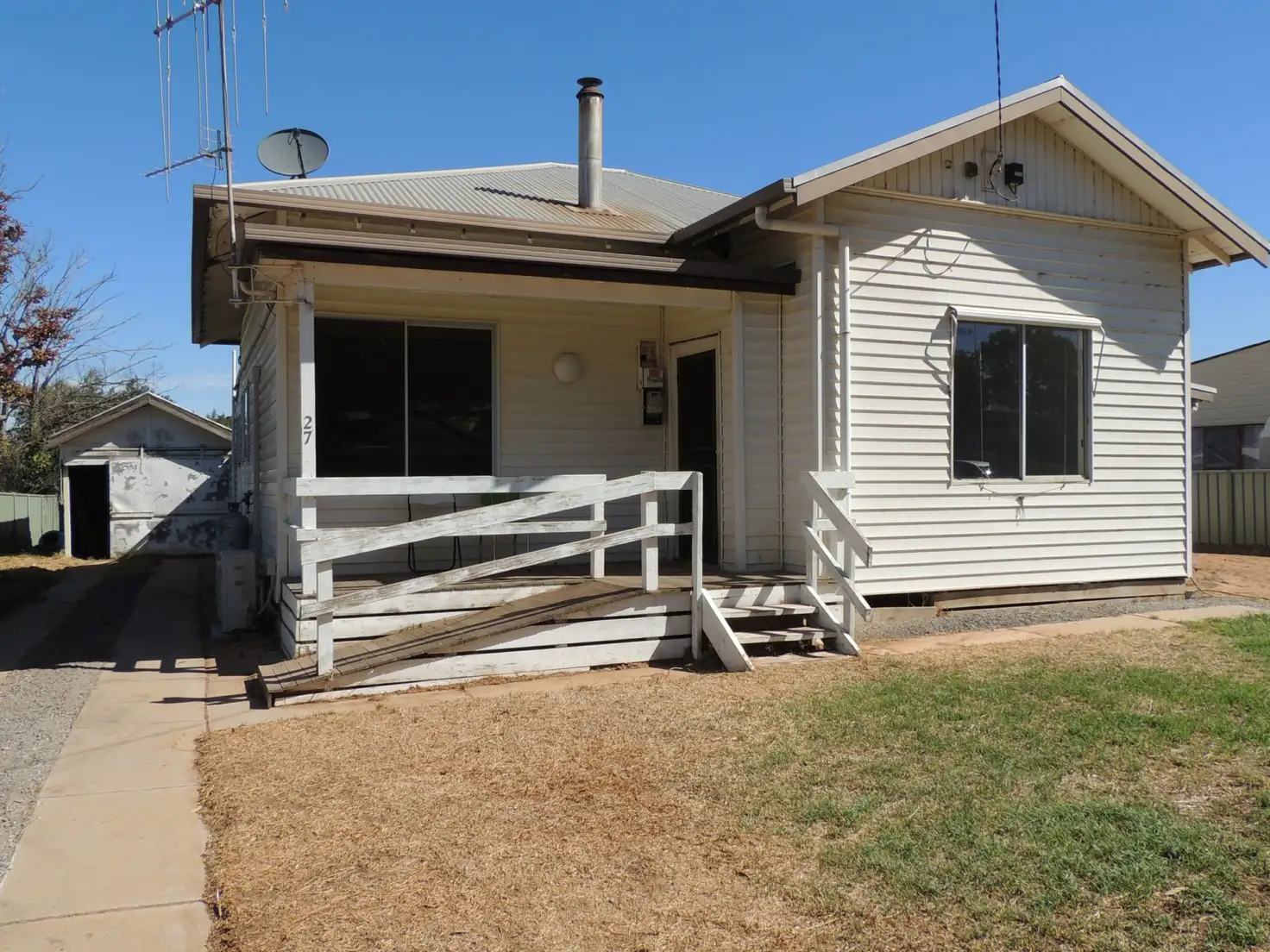 Main view of Homely house listing, 27 Gray Street, Nyah West VIC 3595