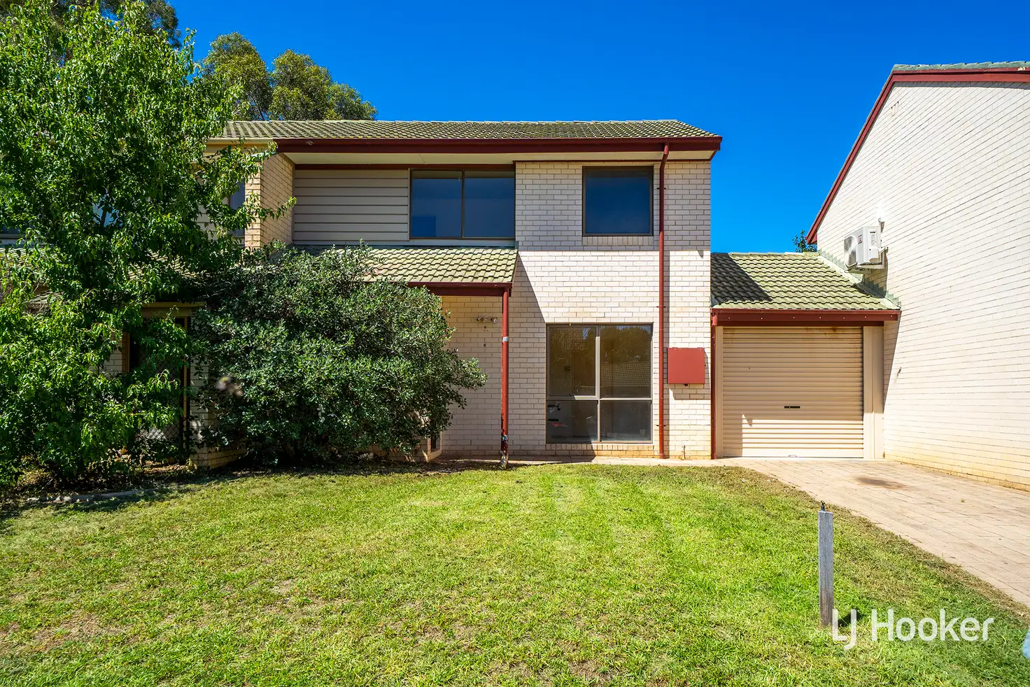 Main view of Homely townhouse listing, 6 Bodel Place, Ainslie ACT 2602