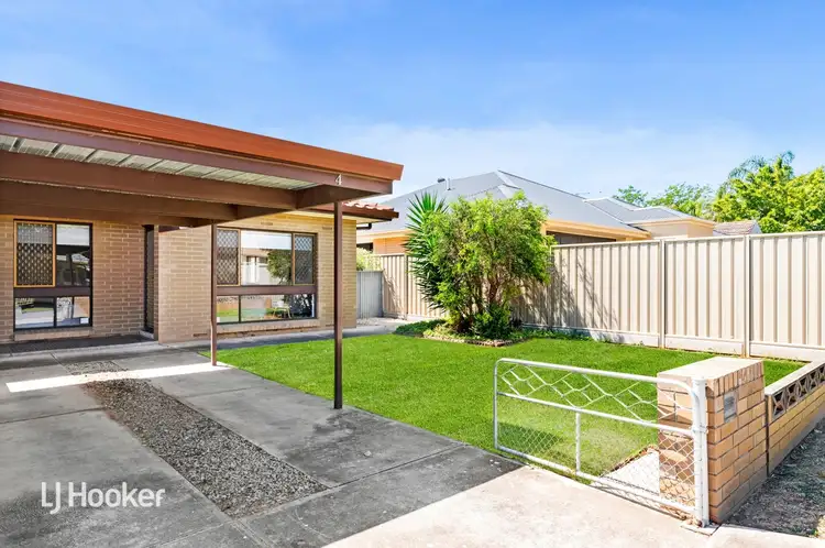 4/81 Alice Street, Sefton Park SA 5083