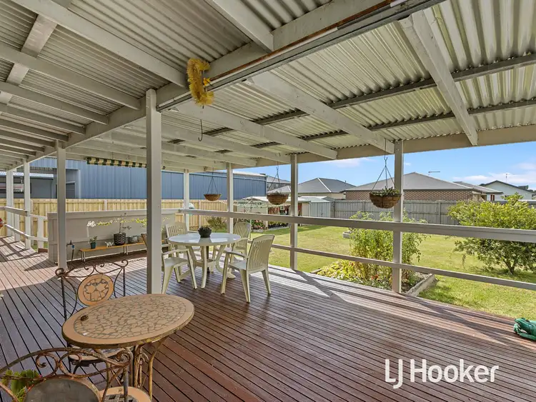 Fifth view of Homely house listing, 10 Carl Street, Wonthaggi VIC 3995
