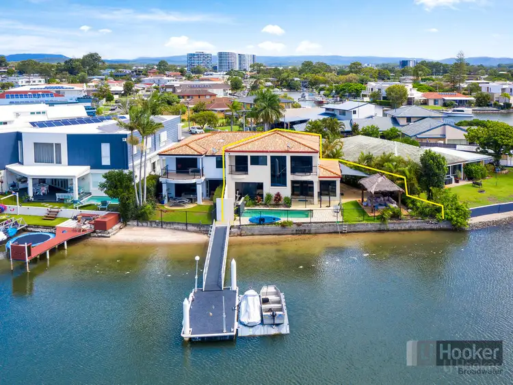 Second view of Homely townhouse listing, 1/48 Vaggelas Crescent, Biggera Waters QLD 4216