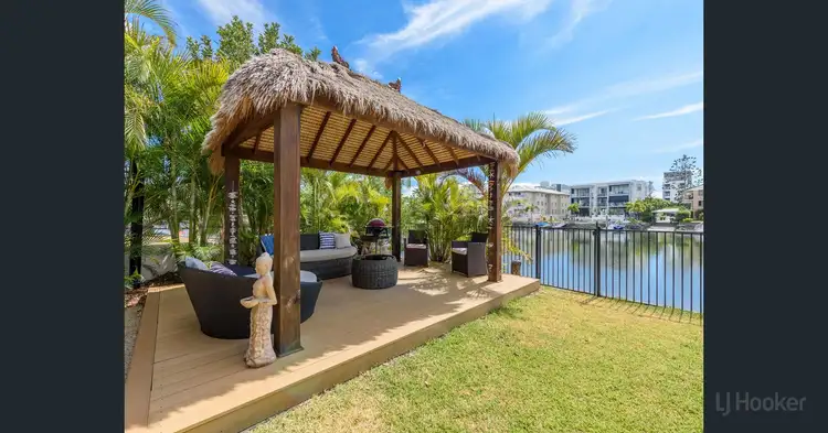 Fourth view of Homely townhouse listing, 1/48 Vaggelas Crescent, Biggera Waters QLD 4216