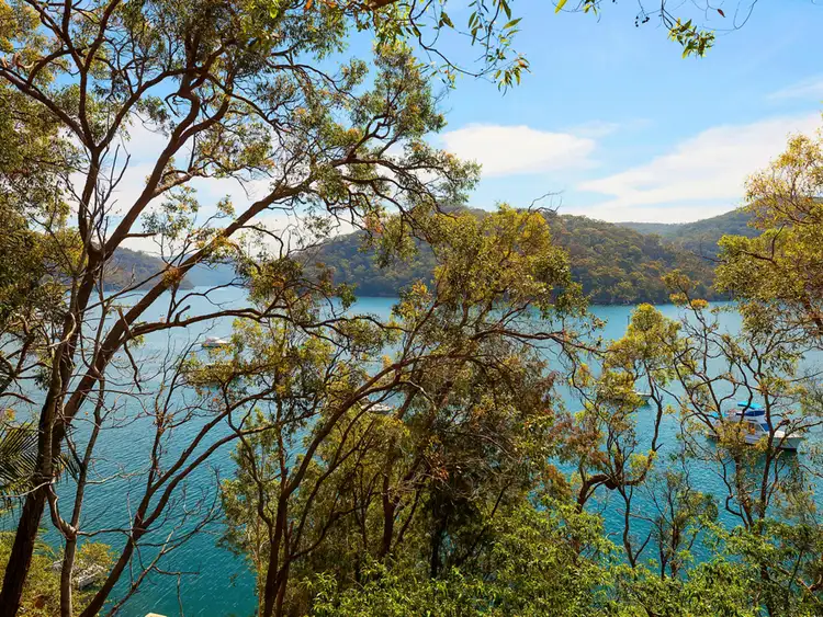 Third view of Homely house listing, 6 Cowan Drive, Cottage Point NSW 2084