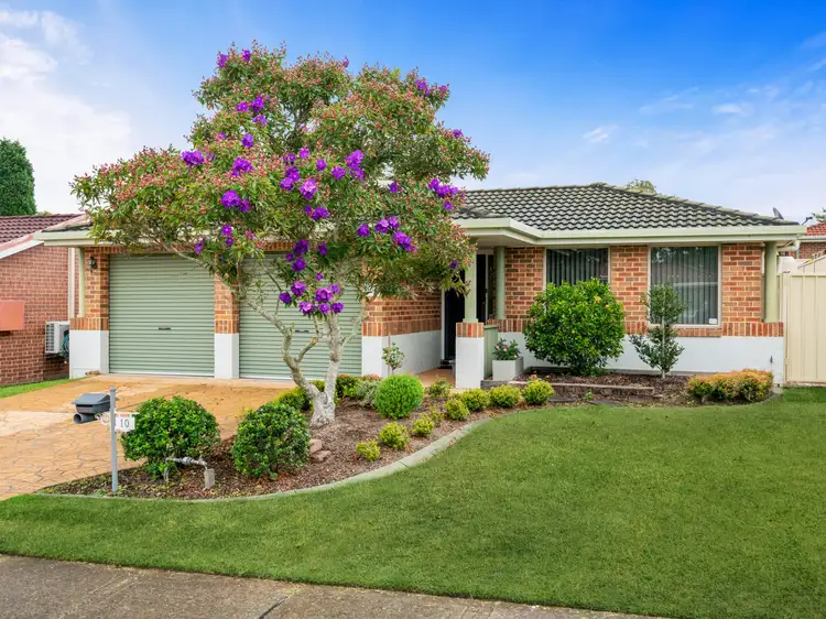 Main view of Homely house listing, 10 Timbara Crescent, Blue Haven NSW 2262
