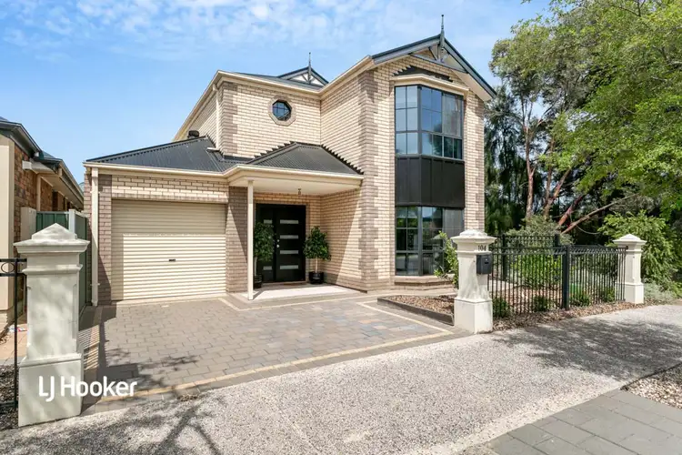 Main view of Homely house listing, 104 Sanctuary Drive, Mawson Lakes SA 5095