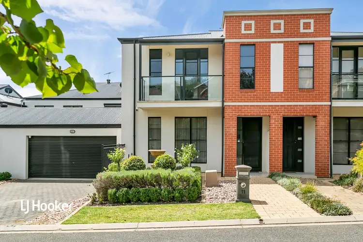Main view of Homely house listing, 11 Bartlett Court, Golden Grove SA 5125