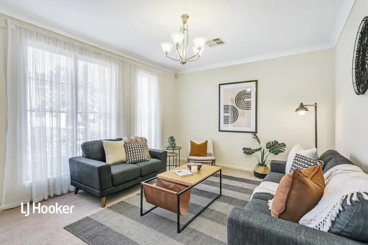 Third view of Homely house listing, 11 Bartlett Court, Golden Grove SA 5125