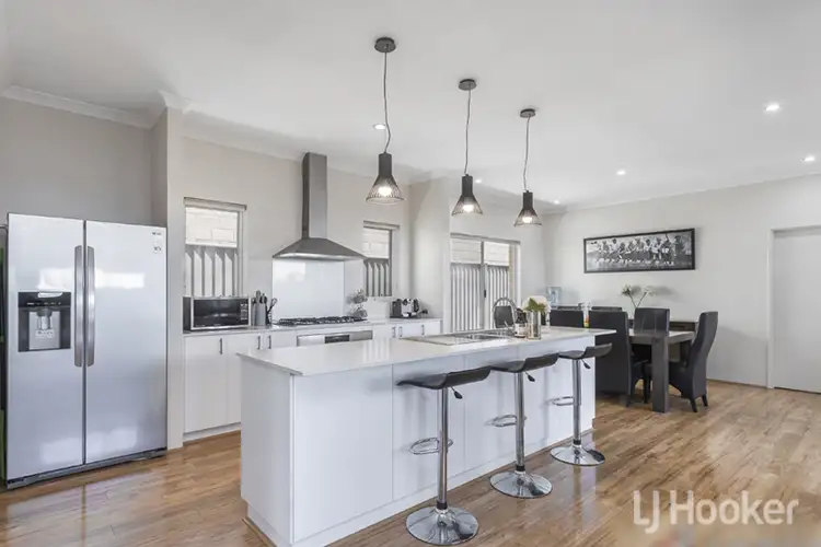 Third view of Homely house listing, 61 Pollock Way, Clarkson WA 6030