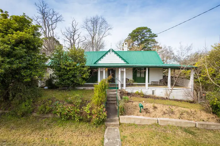 Main view of Homely house listing, 2a Union Street, Bega NSW 2550