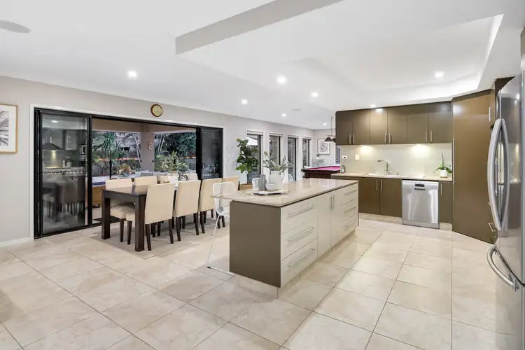 Third view of Homely house listing, 16 Rowallan Close, Westlake QLD 4074