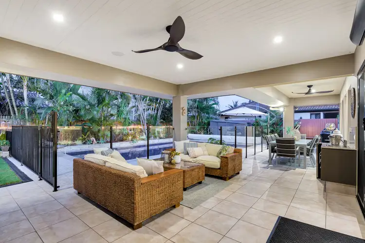 Fourth view of Homely house listing, 16 Rowallan Close, Westlake QLD 4074