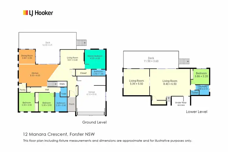 Second view of Homely house listing, 12 Manara Crescent, Forster NSW 2428