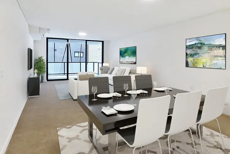 Second view of Homely unit listing, 312/2C CHARLES Street, Canterbury NSW 2193