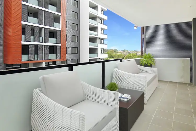 Fourth view of Homely unit listing, 312/2C CHARLES Street, Canterbury NSW 2193