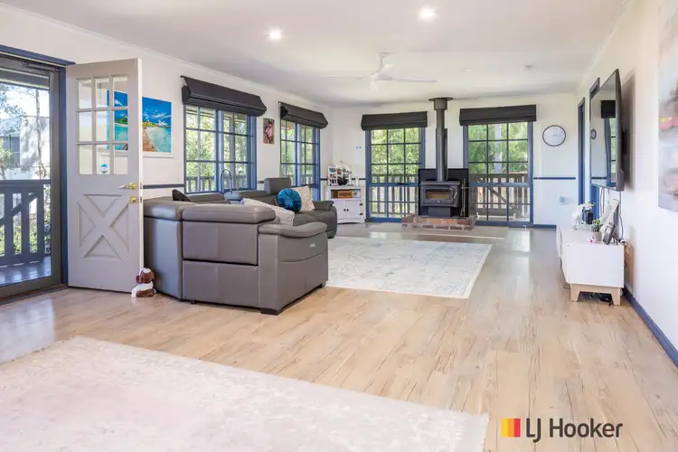 Second view of Homely house listing, 28 Johnson Place, Surf Beach NSW 2536