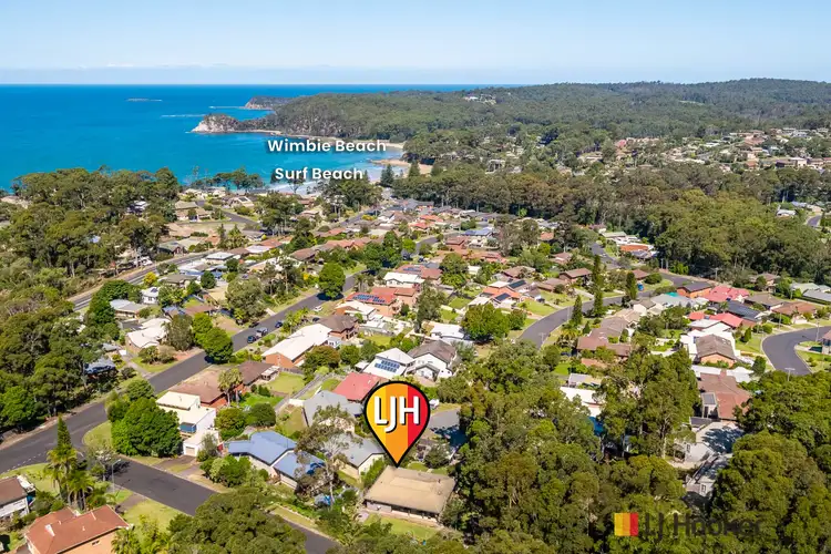 Third view of Homely house listing, 28 Johnson Place, Surf Beach NSW 2536