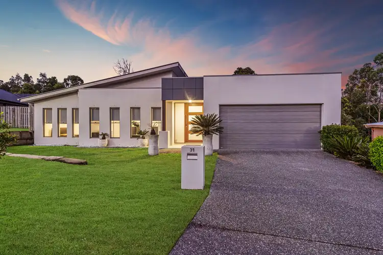 31 Lysterfield Rise, Upper Coomera QLD 4209