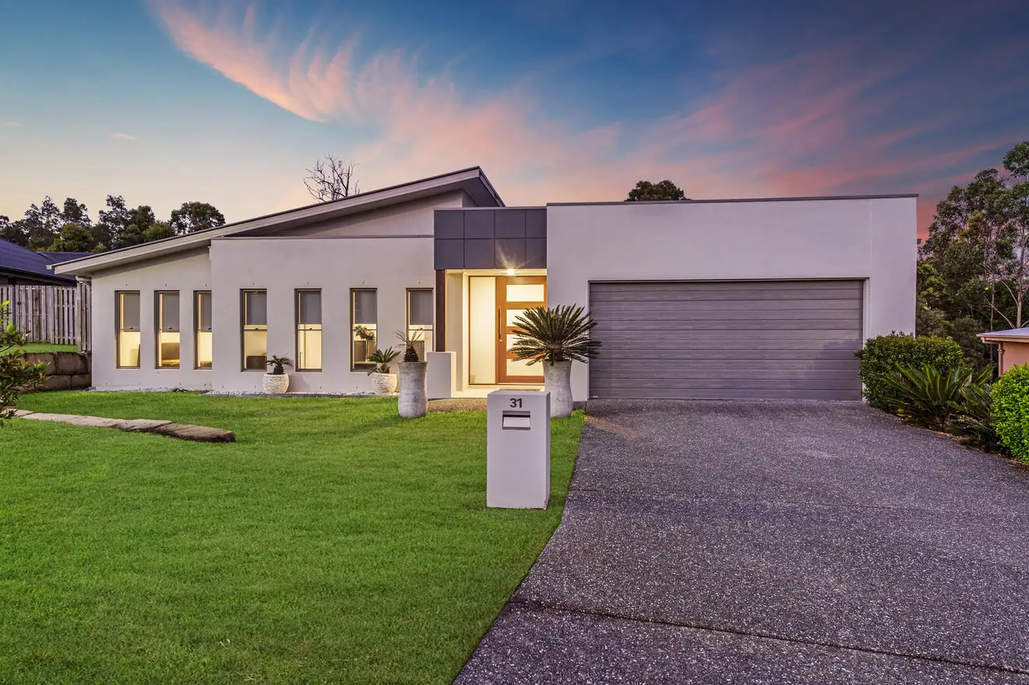 Main view of Homely house listing, 31 Lysterfield Rise, Upper Coomera QLD 4209