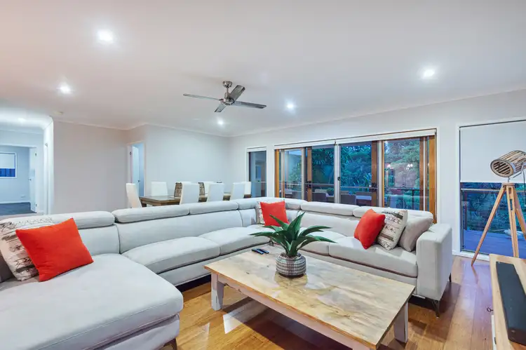 Fourth view of Homely house listing, 31 Lysterfield Rise, Upper Coomera QLD 4209