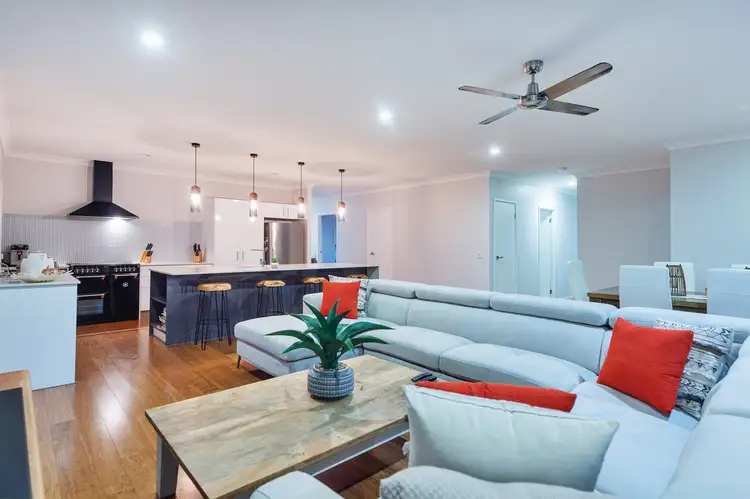 Fifth view of Homely house listing, 31 Lysterfield Rise, Upper Coomera QLD 4209