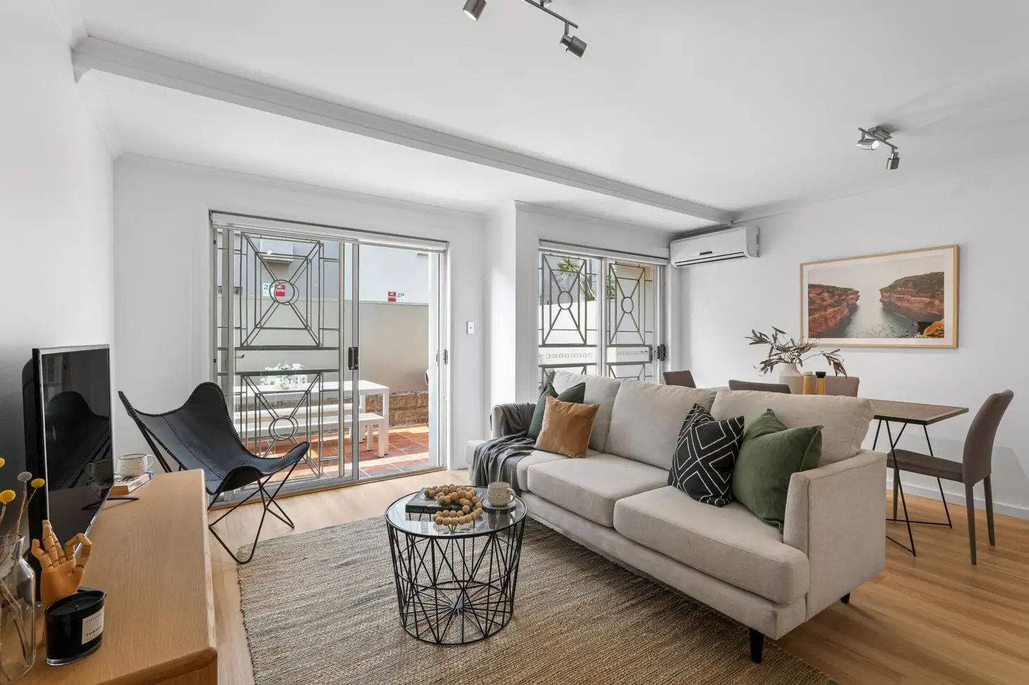 Main view of Homely apartment listing, 1/124 Redfern Street, Redfern NSW 2016